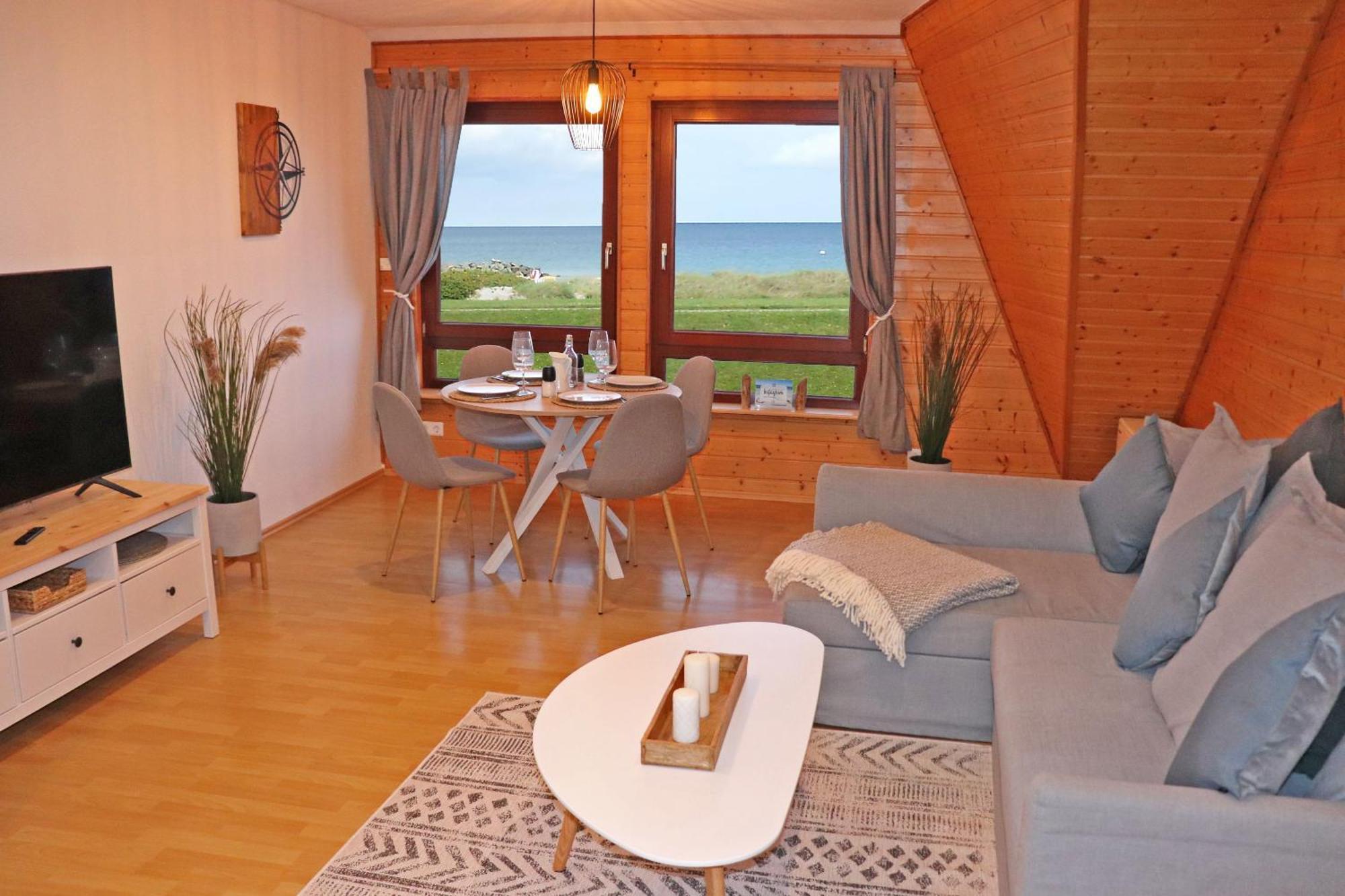 Meerblick Apartment Buenning Kalifornien Exterior photo