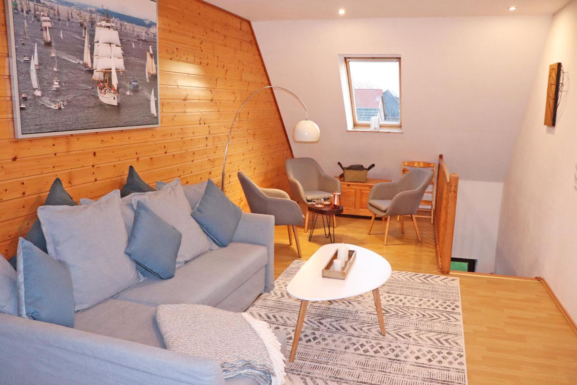 Meerblick Apartment Buenning Kalifornien Exterior photo