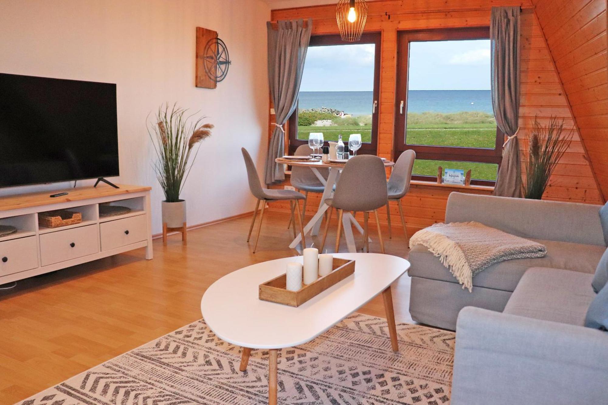 Meerblick Apartment Buenning Kalifornien Exterior photo