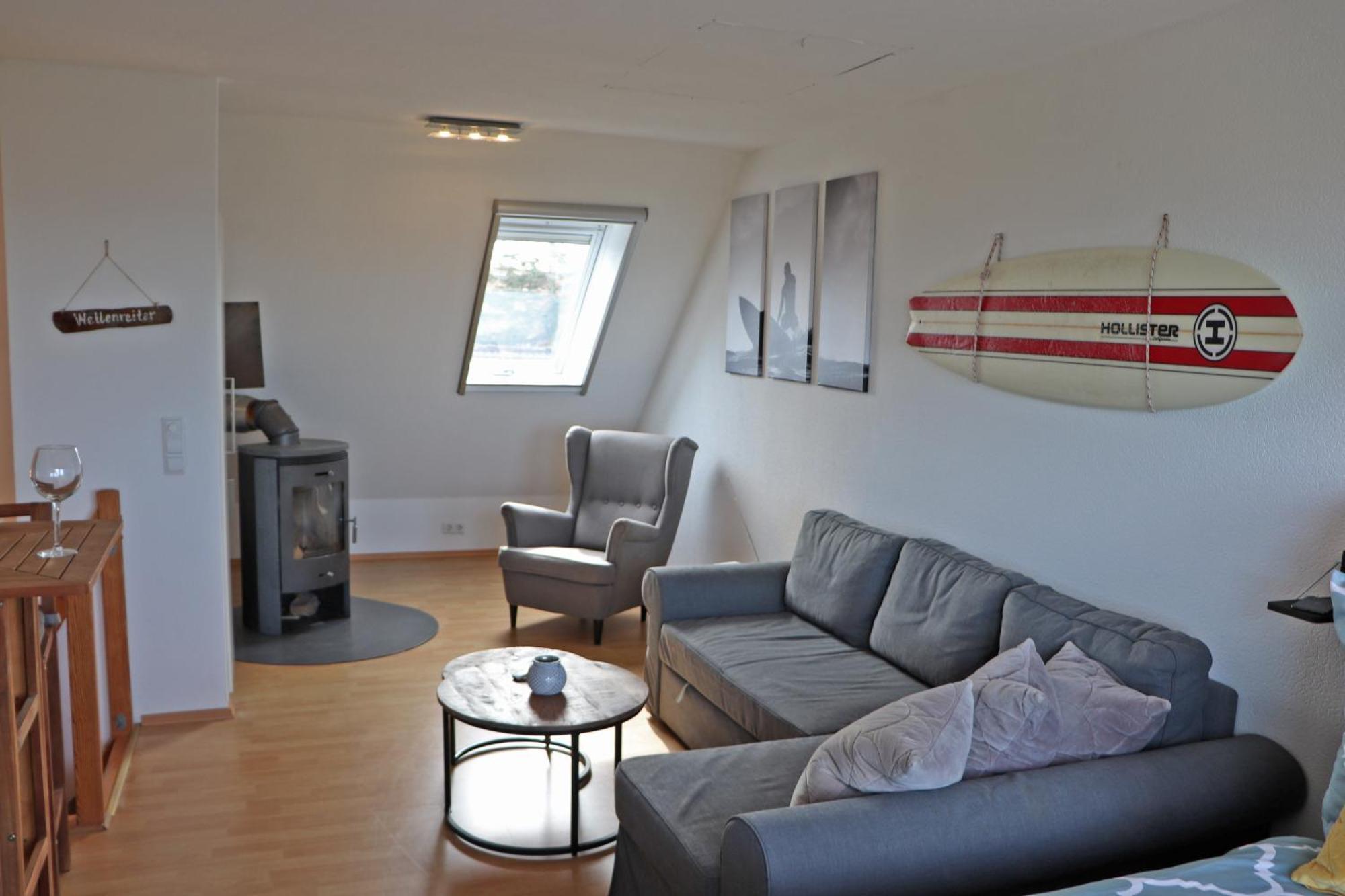 Meerblick Apartment Buenning Kalifornien Exterior photo