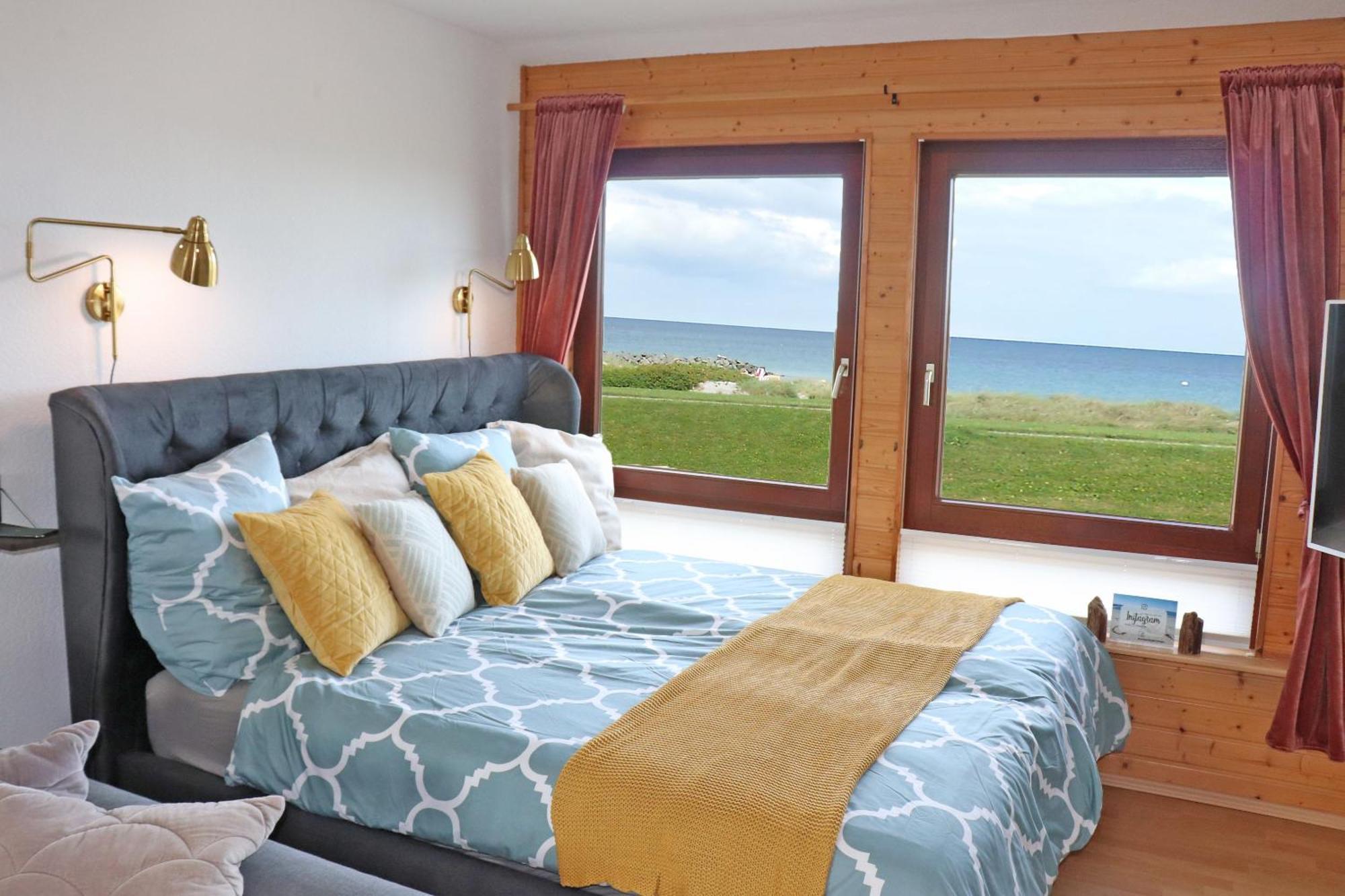 Meerblick Apartment Buenning Kalifornien Exterior photo