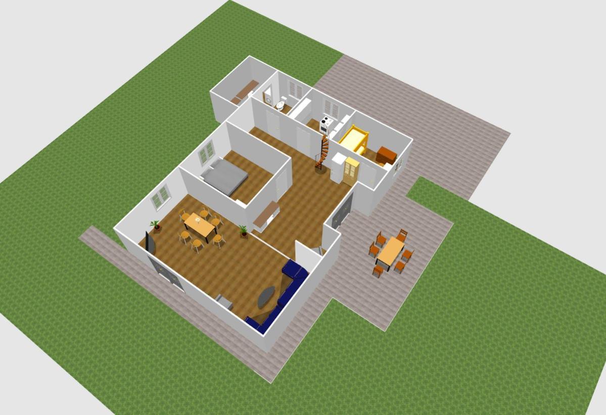 Meerblick Apartment Buenning Kalifornien Exterior photo