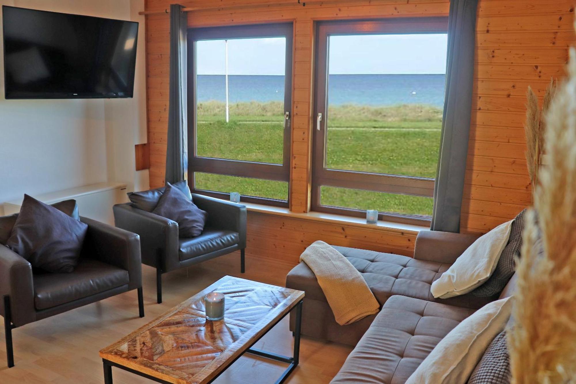 Meerblick Apartment Buenning Kalifornien Exterior photo